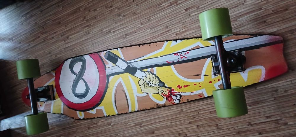 Лонгборд Longboard