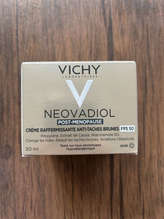 Vichy Neovadiol Post-menopause дневен крем SPF50+