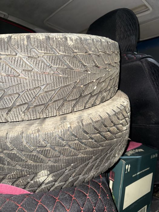 Продам зимюю резину