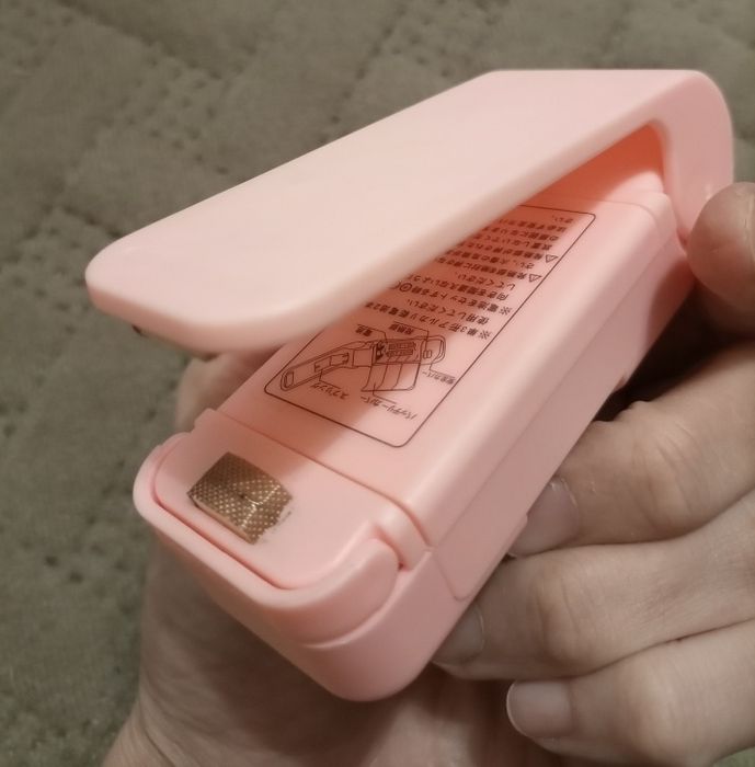 Запайщик для пакетов