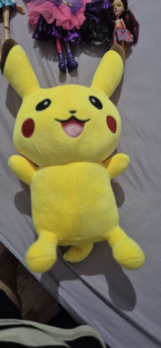 Пикачу любимый герой детей