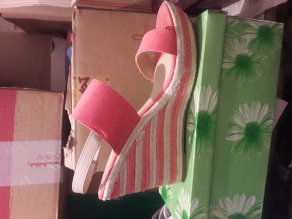 Продам туфли новые недорого