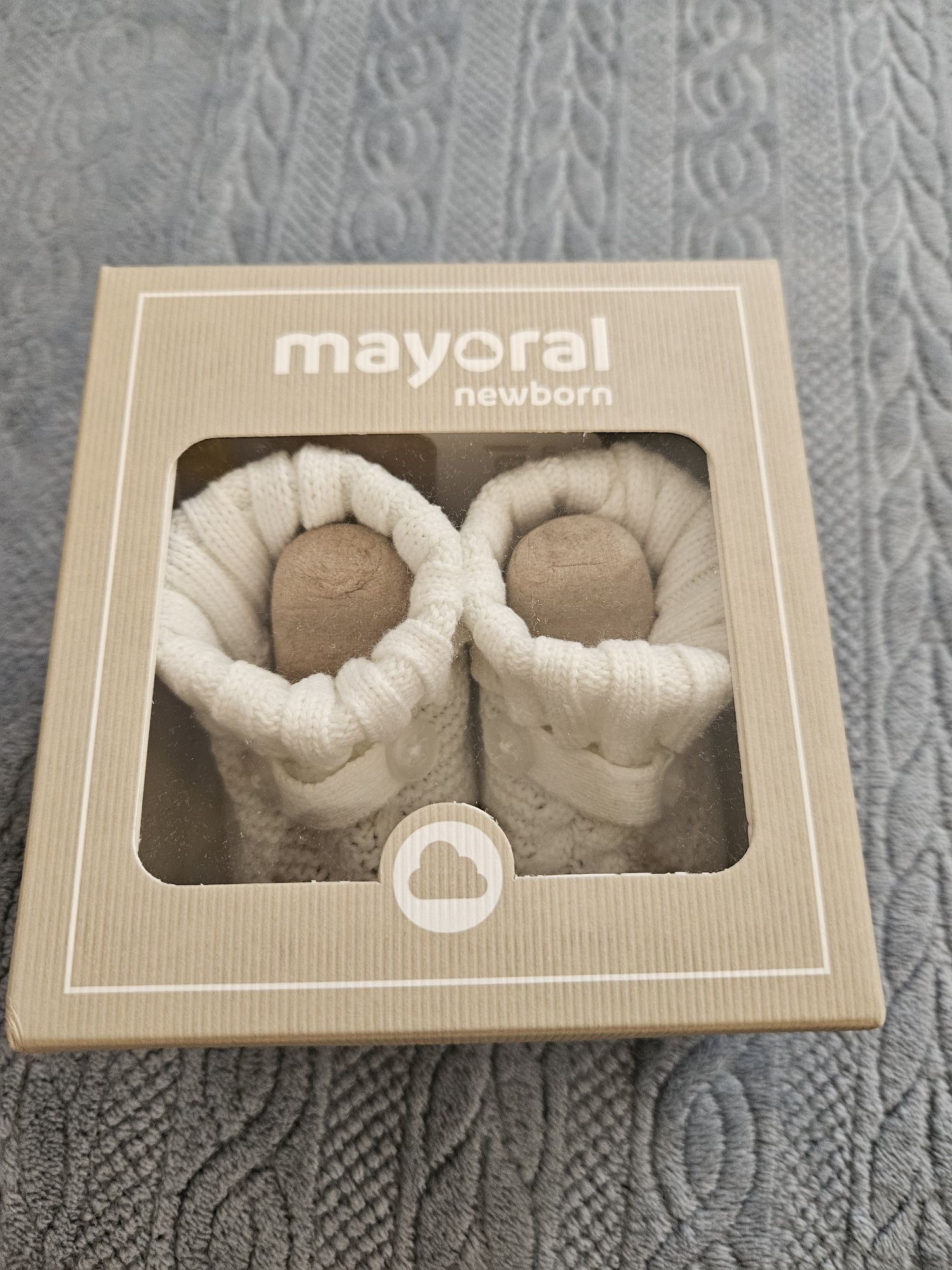 Терлички/буйки за бебе Mayoral