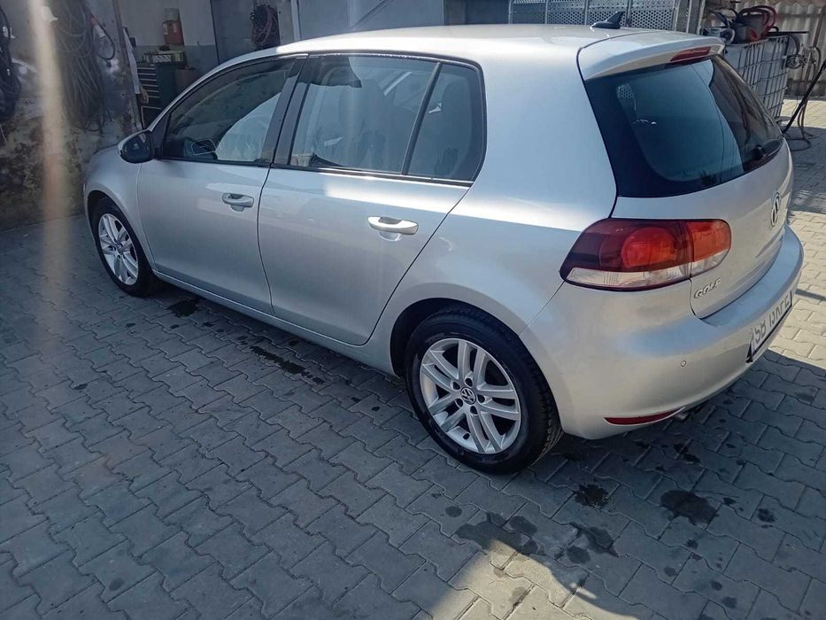 Volkswagen Golf 6 TSI