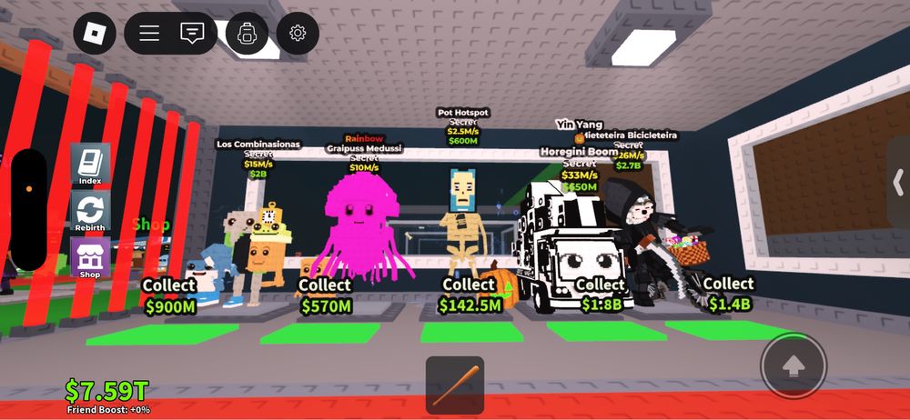 Брайнроты обмениваю или продаю мой вип клянусь останетесь довольны