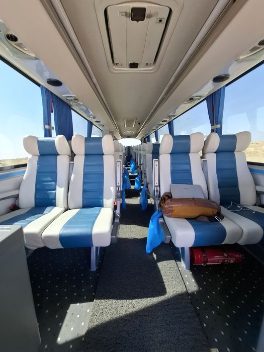 King Long VIP Bus 2019 год Metan