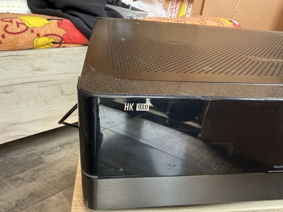 Amplificator Harman Kardon HK980