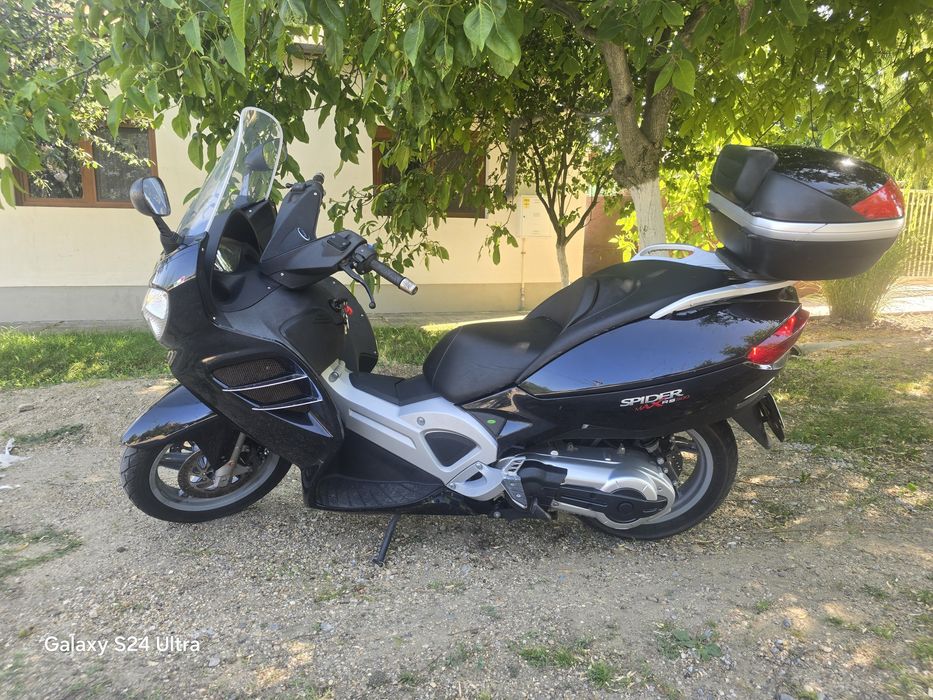 Vand malaguti spider max 500