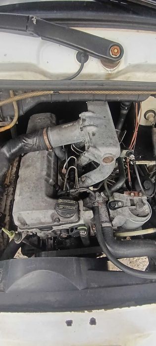 Mercedes sprinter 2.3 1996