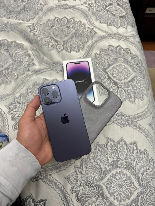 Айфон 14про макс 256гб