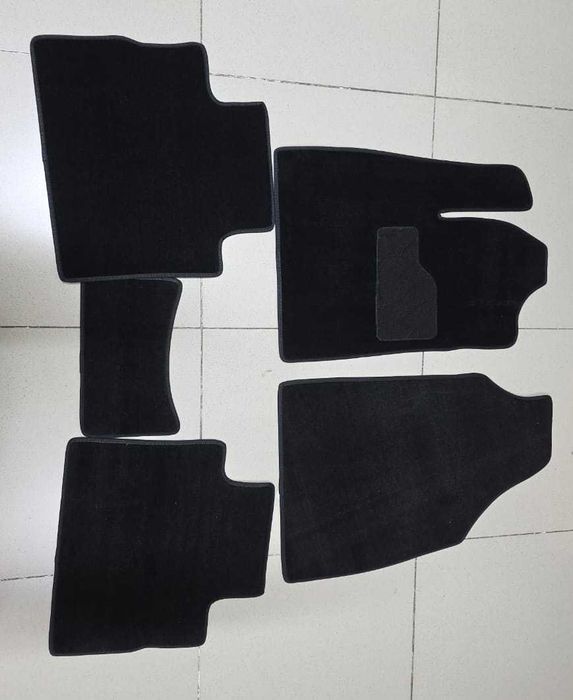 Коврики в салон 3D Element для Jetour Dashing (2023-)