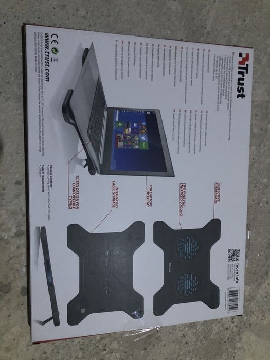 Cooler laptop nou nout functional