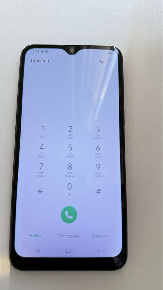 Samsung A10s отличным сост