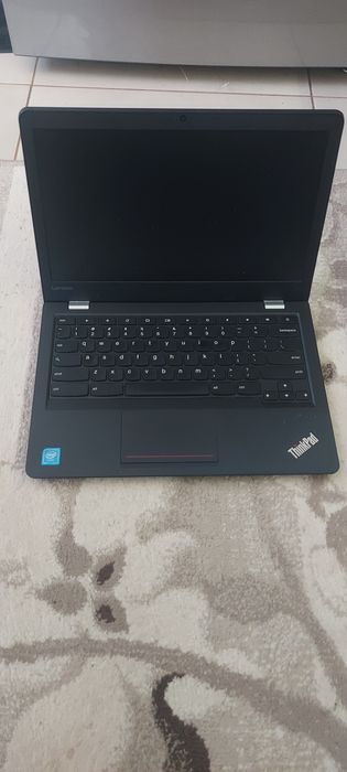 Lenovo Thinkpad 13 chrome
