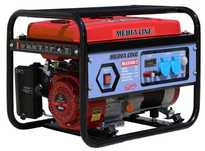 Generator de curent MLG 3500/2, 230V, 3kVA, 7CP Pornire manuala