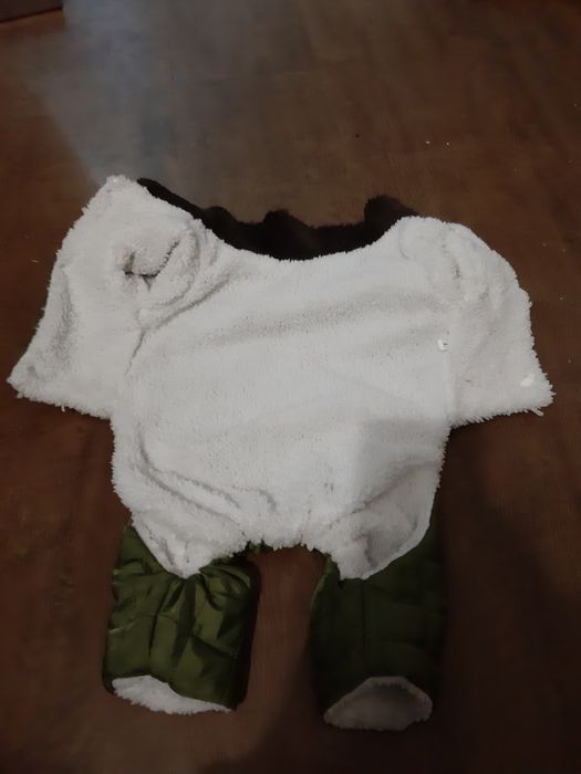 Кучешки дрешки  за зимата