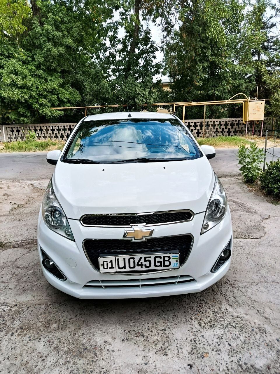 Spark mehanika 2019