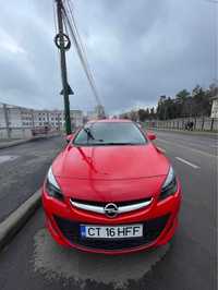 Opel Astra J Turbo 140CP 2019
