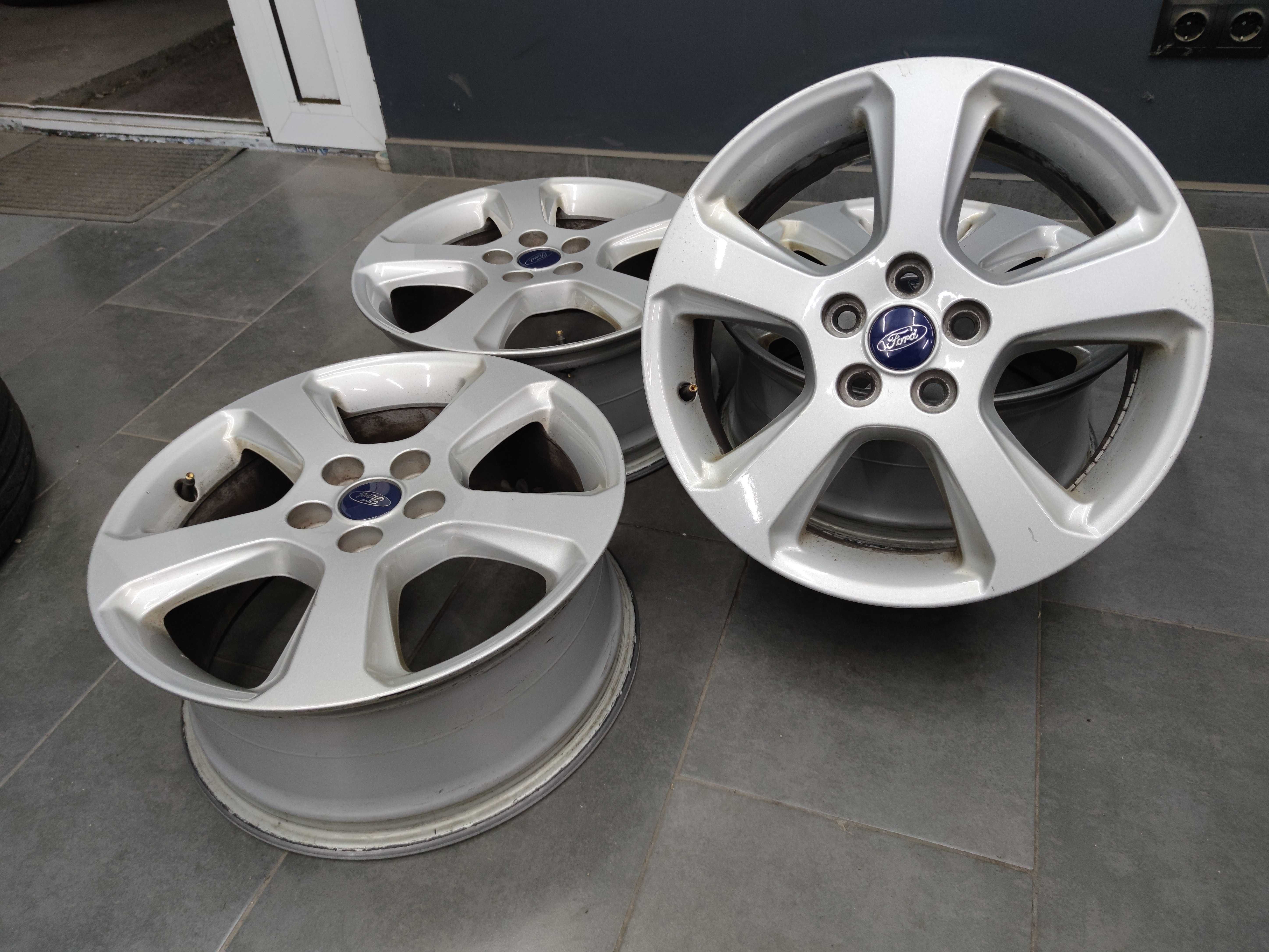 Джанти 17 - Ford  Focus, Fusion, Galaxy, Mondeo, S-Max, Taurus