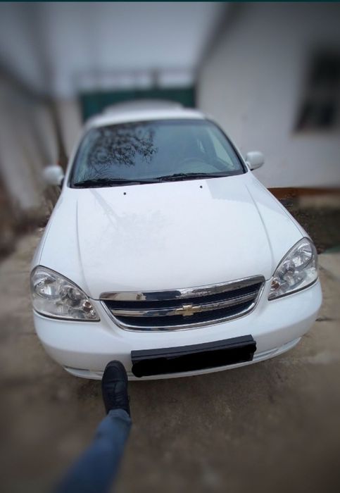 Lacetti 1.8 mexanika