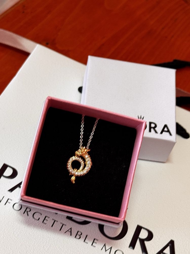 Pandora колие Пандора