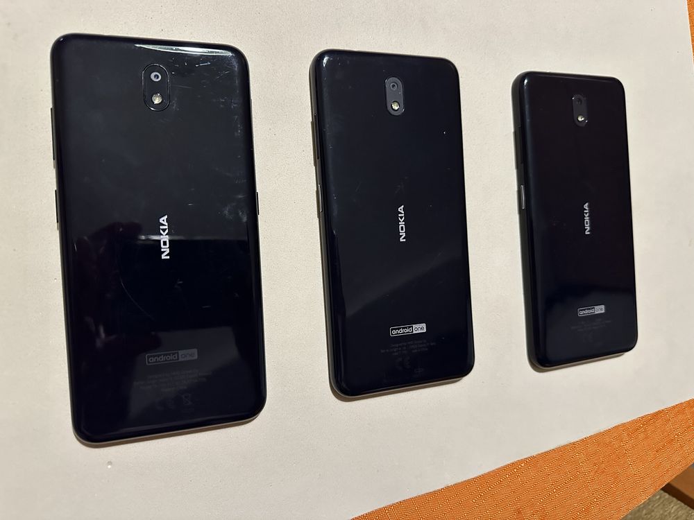 Nokia 3.2 2/16gb - android 11, без забележки