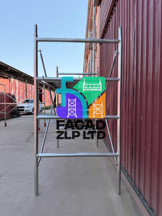 Леса строительные оцинкованные, настил, импорт, завод, качество Китай