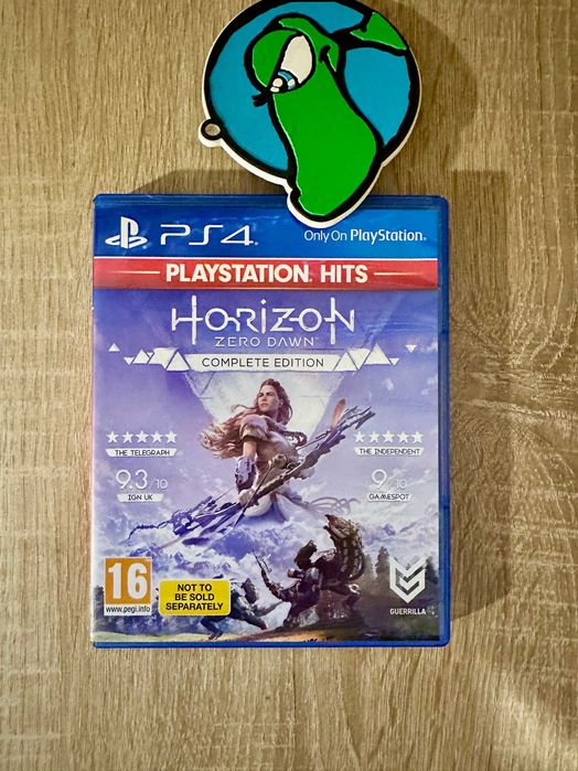 Horizon Zero Dawn Complete EditionPlayStation 4 PS4 PlayStation 5 PS5