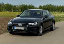 Audi  A4  2017  2.0TDI  150CP  EURO 6