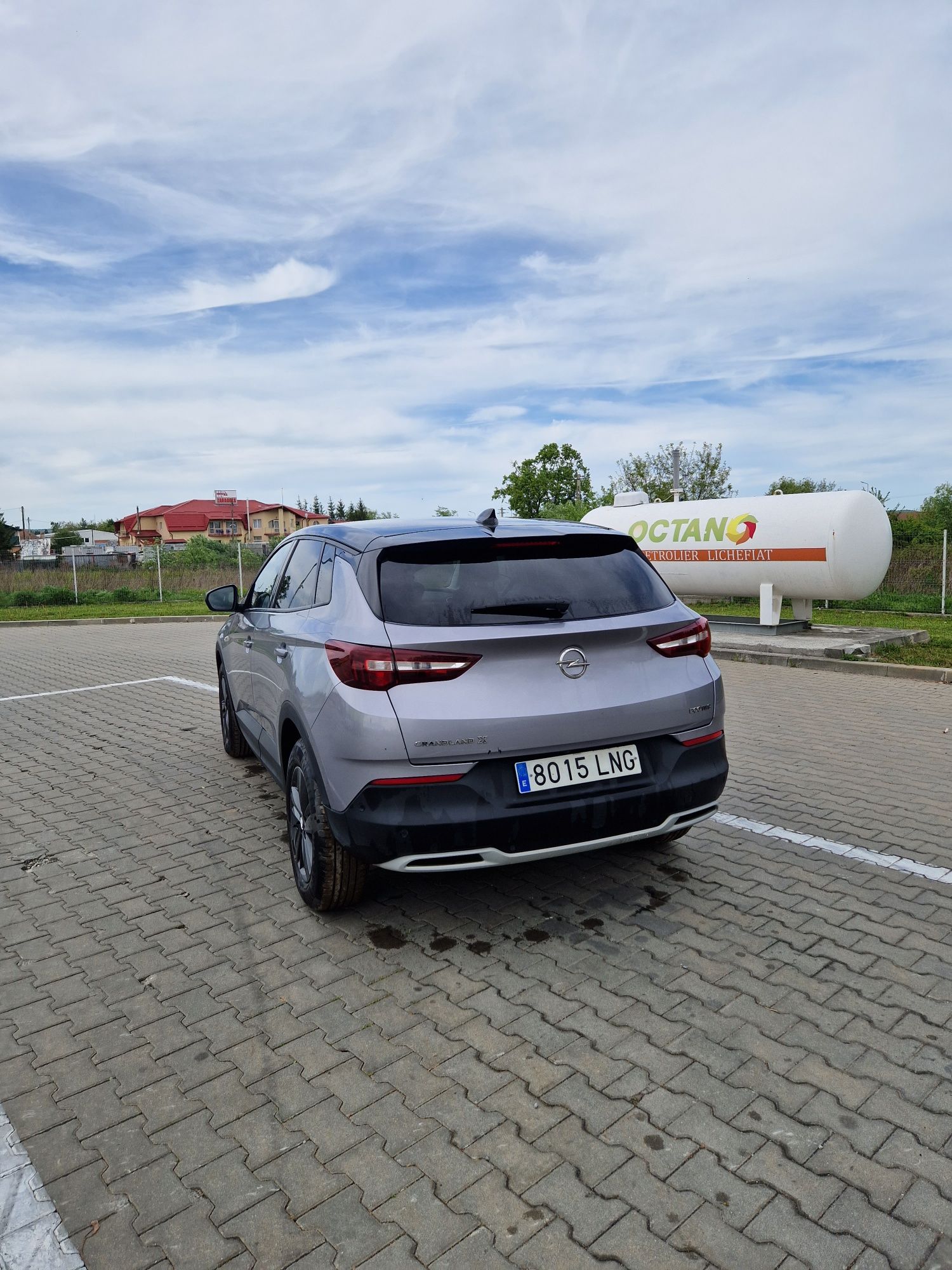 Opel grandland x