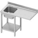 Stalgast- Chiuveta pentru masina de spalat vase 1200x700x900