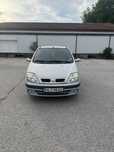 Renault Scenic 1.6/16V с газ