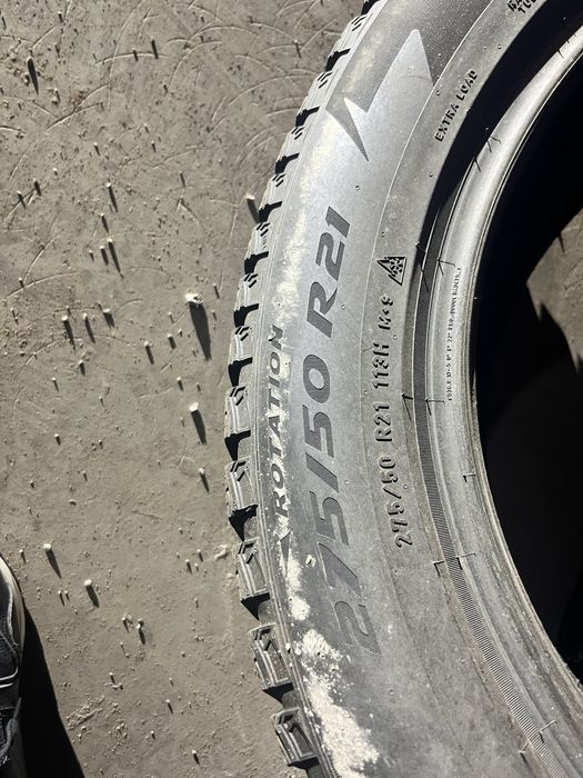 Продается шины 21 размера