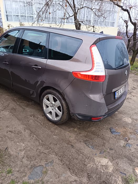 Vind Megane scenic 3