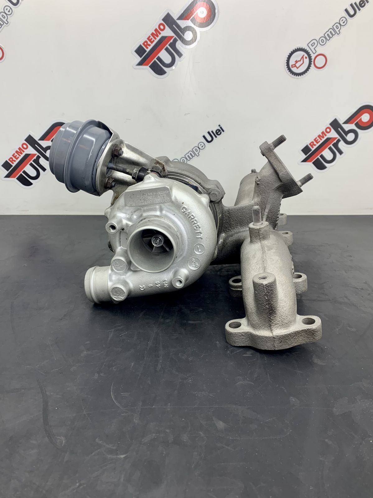 Turbo 1.9 TDI 116 CP - Audi, Seat, Skoda, Ford, Volkswagen