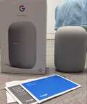 Продавам google nest audio