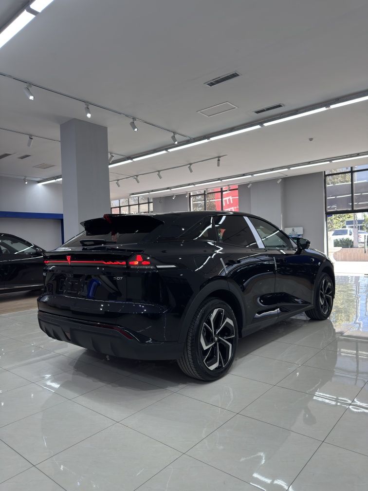 Changan Deepal S07 215Max GIBRID Nalichi bor 3yil garantiyasi bilan
