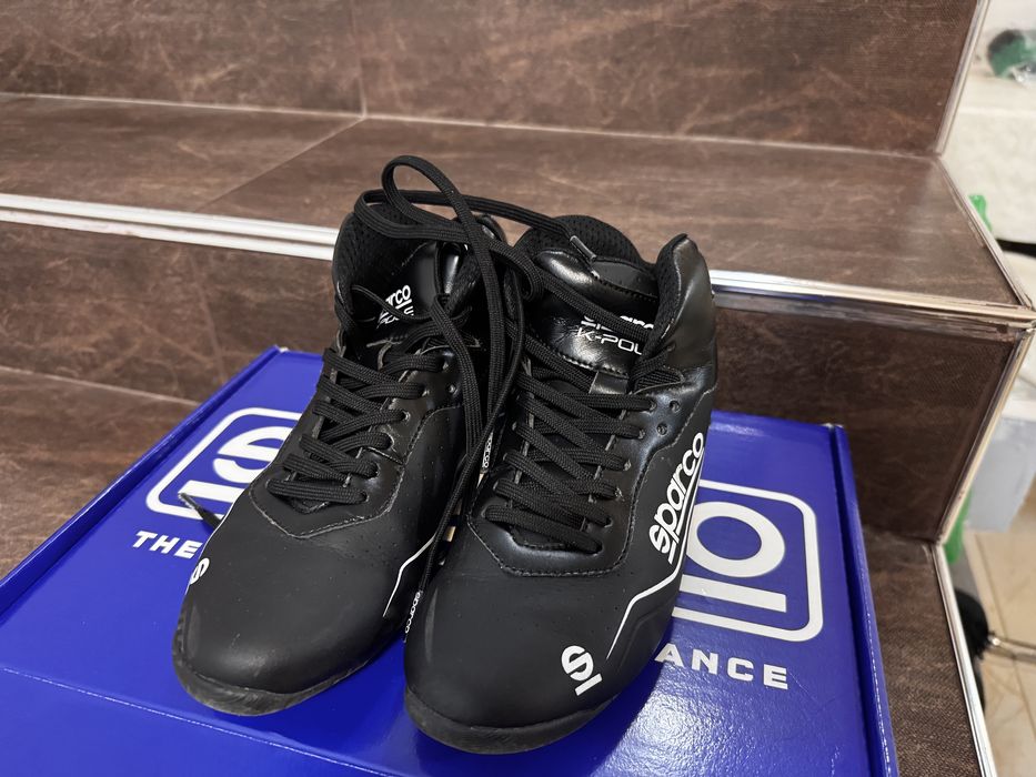 Състезателни обувки Sparco, размер 35