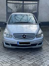 Mercedes B Class