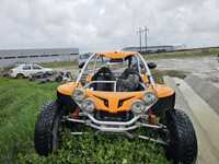 PGO BR-500i Buggy