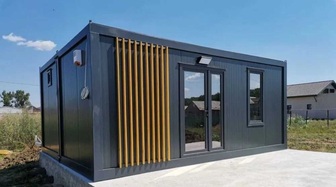 Vand container modular calitatea întâi oferim garanție 24 de luni