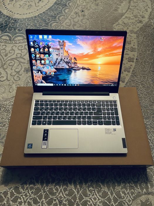 Как новый Lenovo ideapad 3 ноутбук