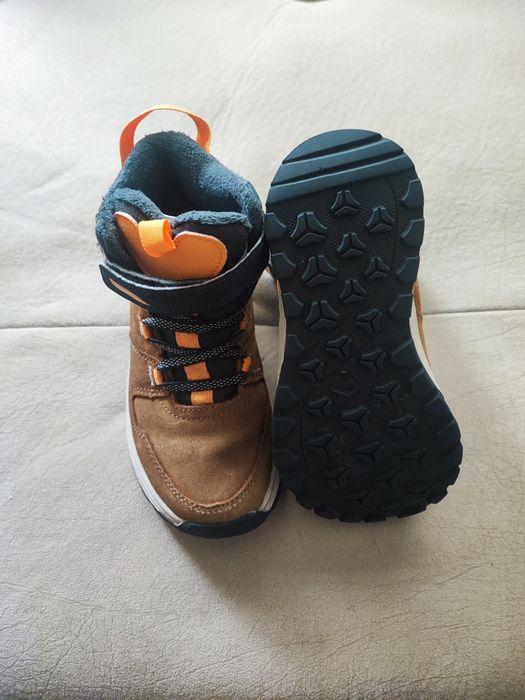 Детски зимни боти Quechua Waterroof