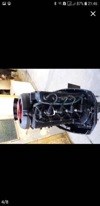 Se desmembreaza Mercury 50 cp 2 timpi