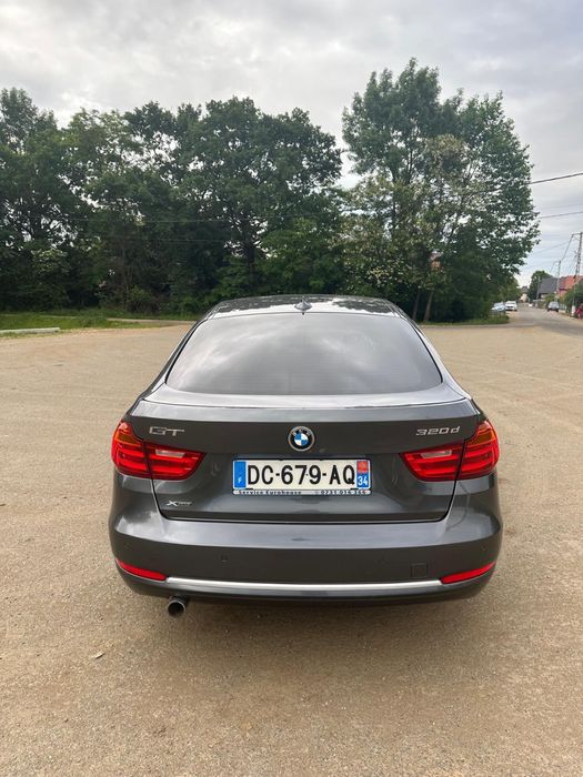 Bmw 320d Gt xDrive