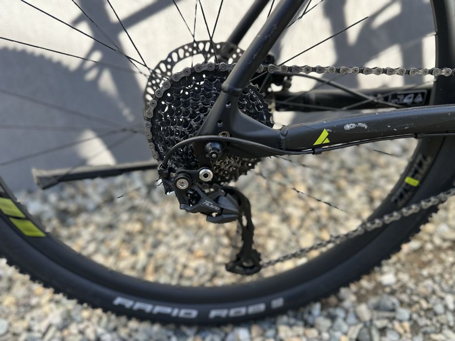 Mtb Bulls Bushtail 27.5”