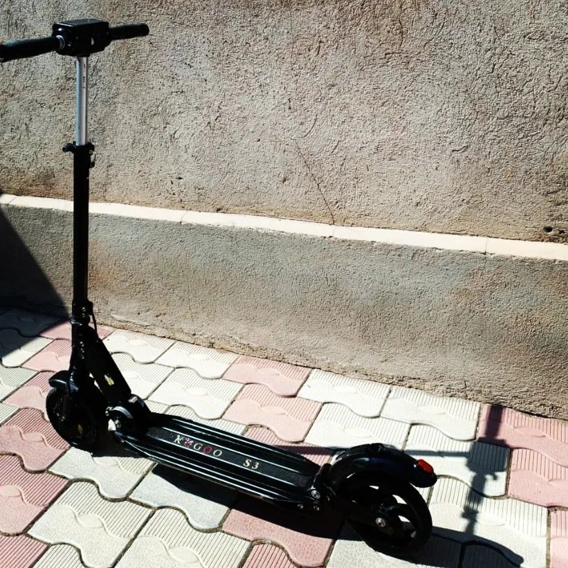 Продаю самакат Kugoo S3