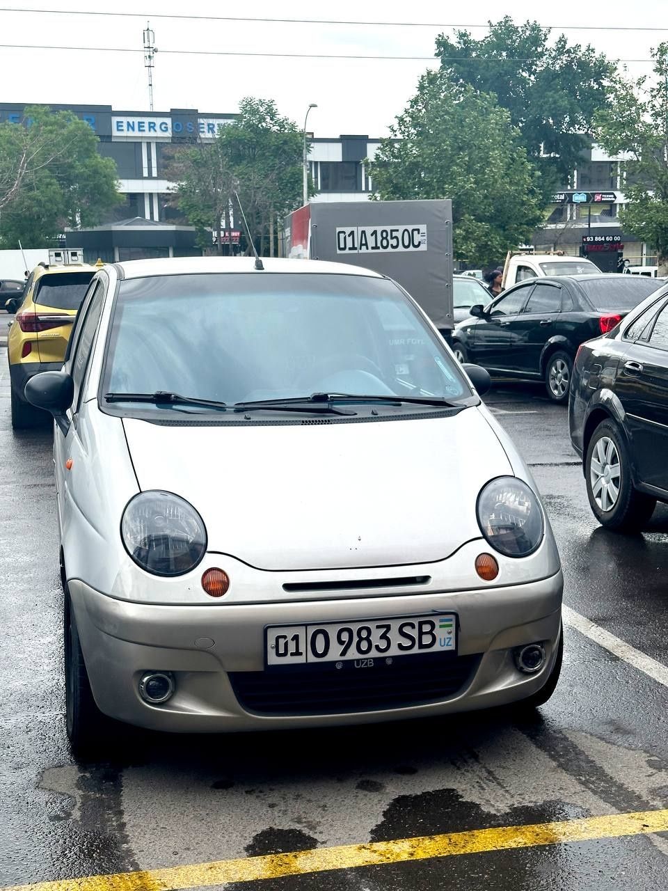 Matiz BEST chevrolet