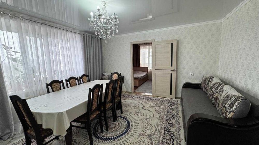 S  Продам 4-х ком по Мира 6/9 этаж