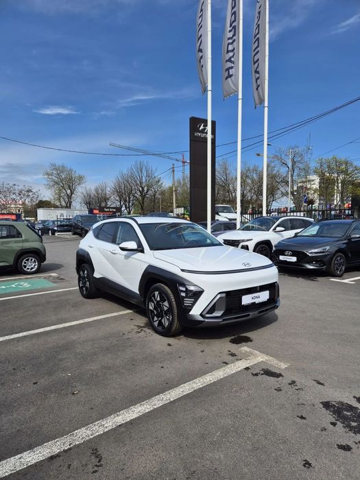 Hyundai KONA New Kona 1.6T-GDi 138CP 2WD PREMIUM+